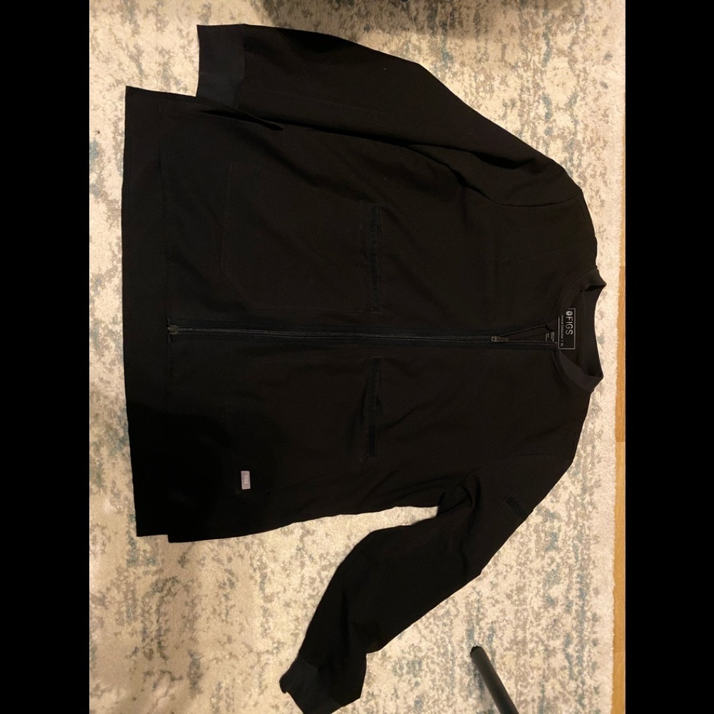 Figs jacket XL EUC
